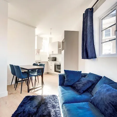 2 Bedroom Apartment In Brixton With Wi-Fi London Exterior photo