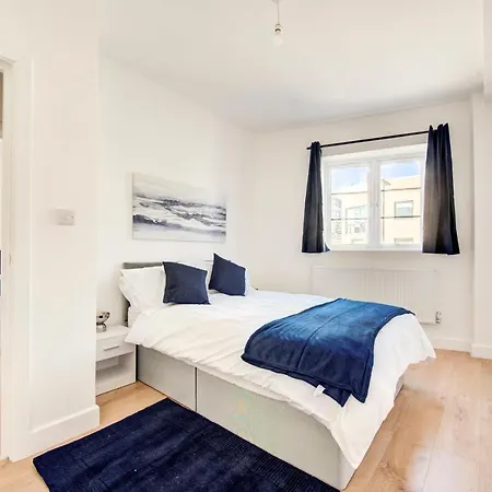 2 Bedroom Apartment In Brixton With Wi-Fi London Exterior photo