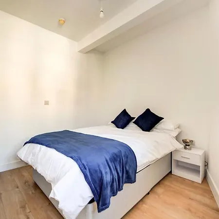2 Bedroom Apartment In Brixton With Wi-Fi London Exterior photo