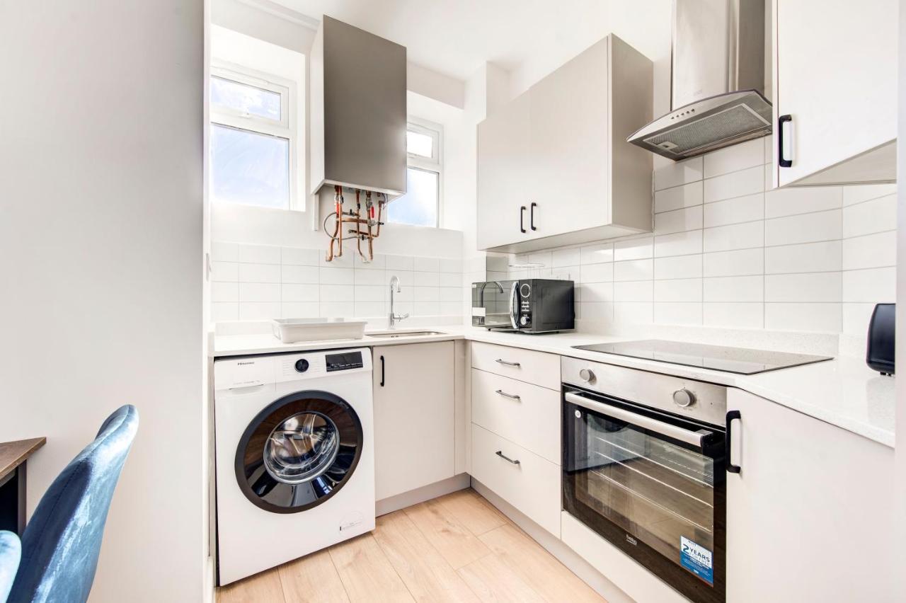 Apartamento 2 Bedroom In Brixton With Wi-fi Londres